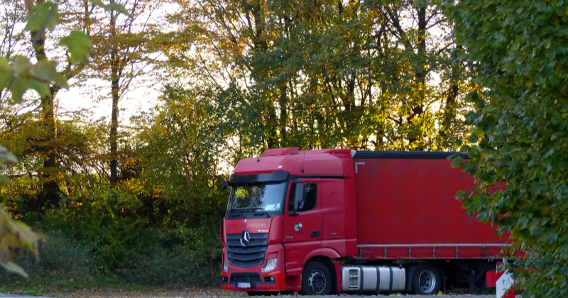 Eicher 22 ft
